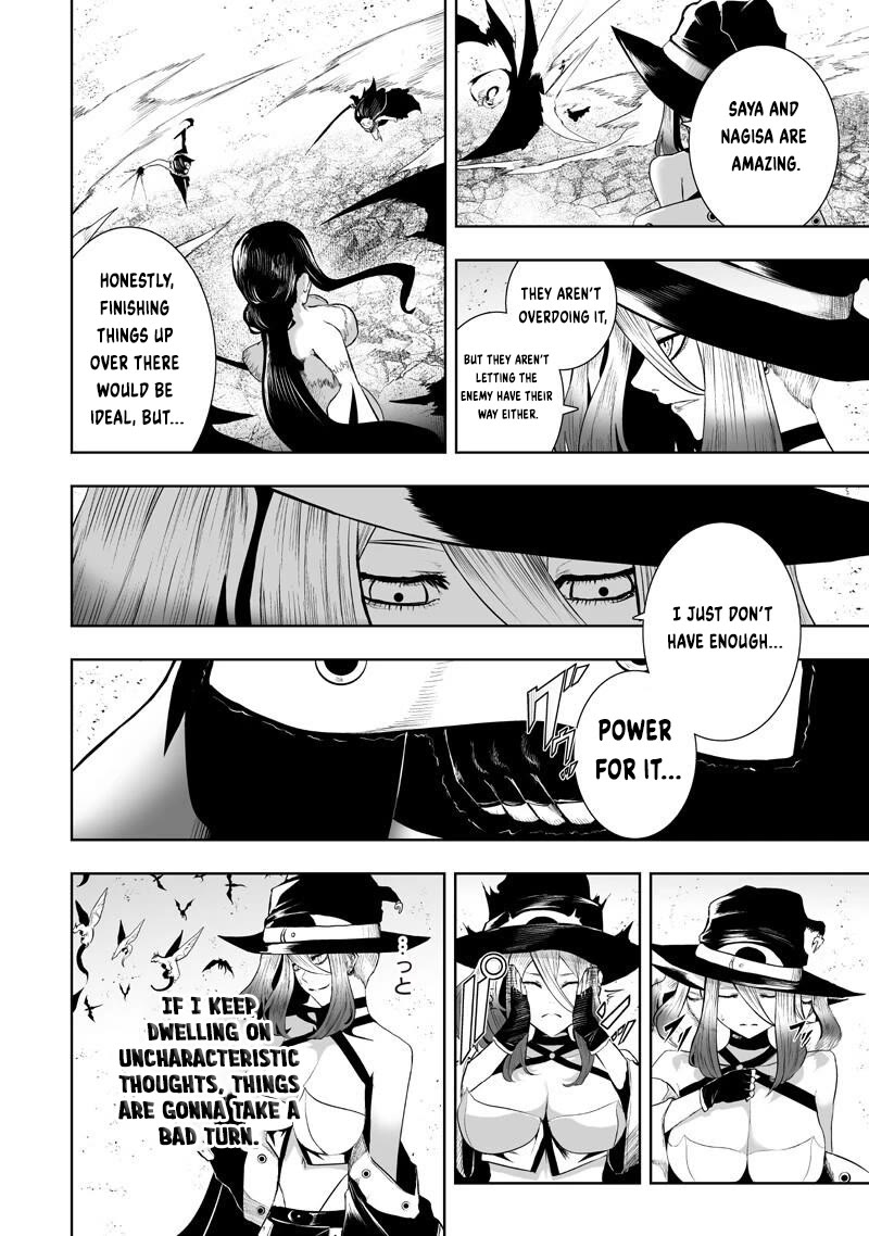 I'm the Only One with a Failure of a Skill in Another World's Summoning Rebellion — Until the Weakest Skill [Absorption] Swallows Everything Chapter 153 page 6 - Chapter 153