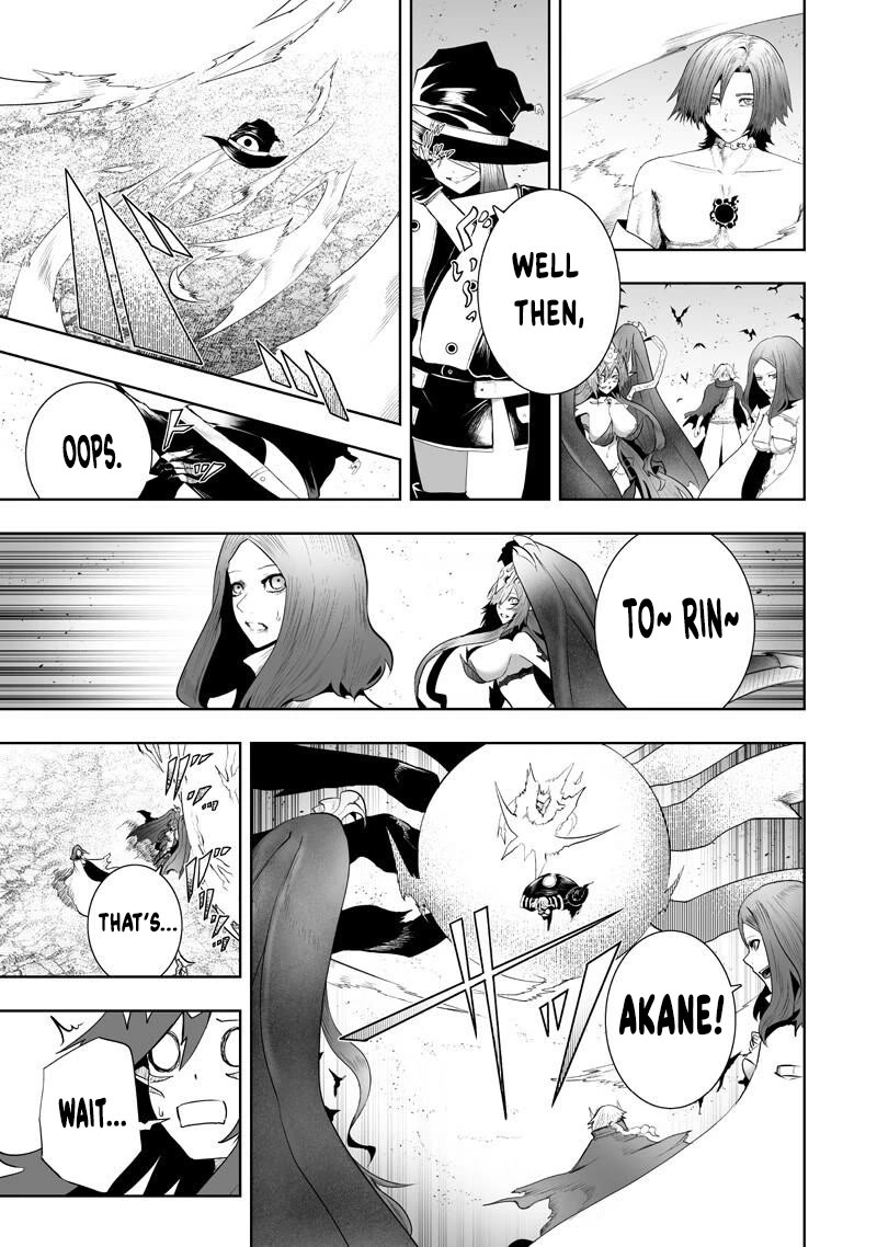 I'm the Only One with a Failure of a Skill in Another World's Summoning Rebellion — Until the Weakest Skill [Absorption] Swallows Everything Chapter 153 page 7 - Chapter 153