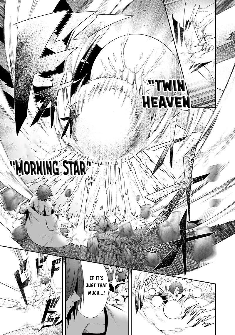 I'm the Only One with a Failure of a Skill in Another World's Summoning Rebellion — Until the Weakest Skill [Absorption] Swallows Everything Chapter 153 page 9 - Chapter 153