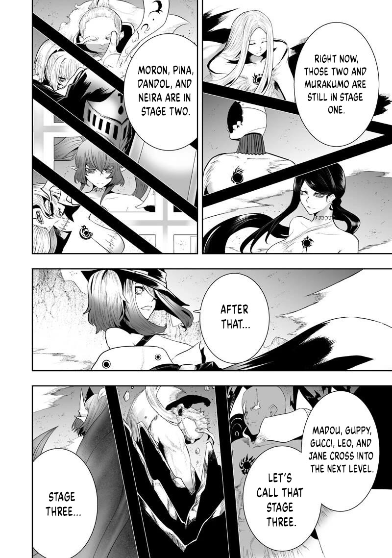 I'm the Only One with a Failure of a Skill in Another World's Summoning Rebellion — Until the Weakest Skill [Absorption] Swallows Everything Chapter 154 page 10 - Chapter 154