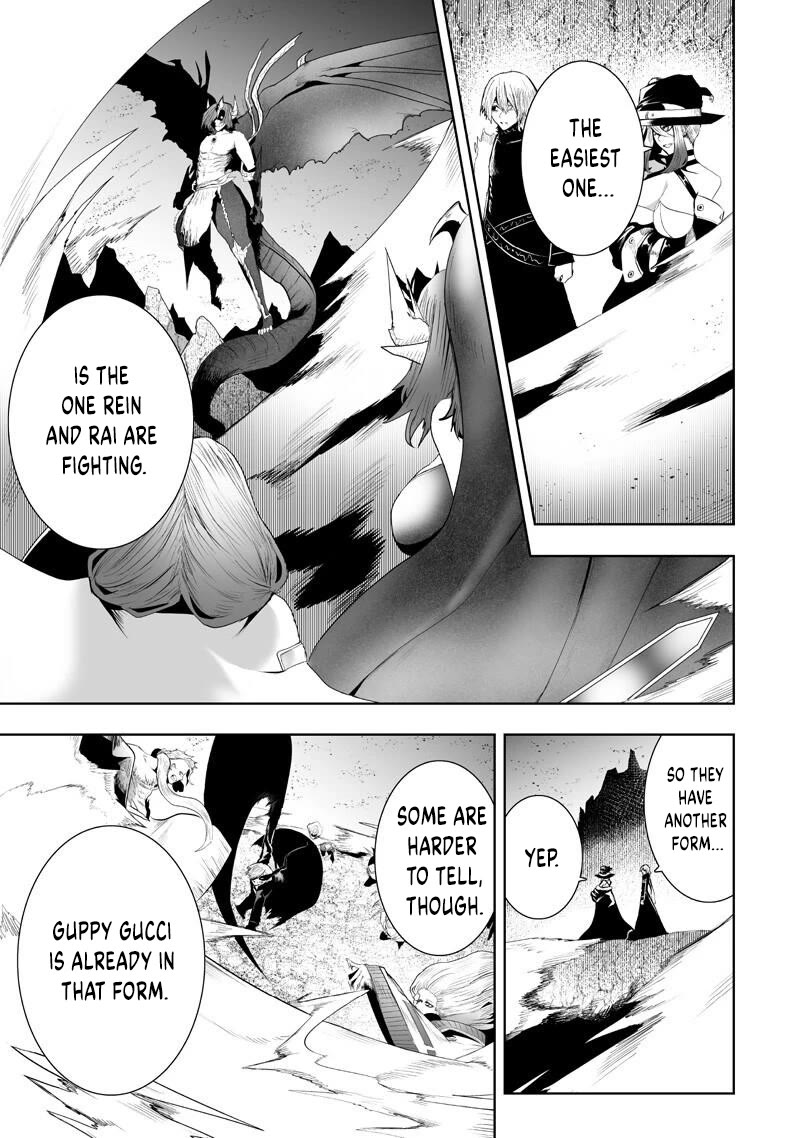 I'm the Only One with a Failure of a Skill in Another World's Summoning Rebellion — Until the Weakest Skill [Absorption] Swallows Everything Chapter 154 page 11 - Chapter 154