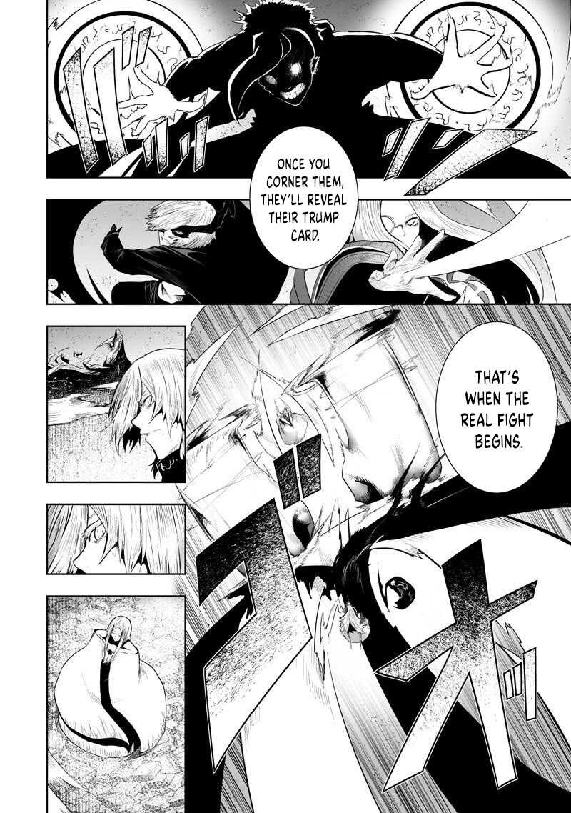 I'm the Only One with a Failure of a Skill in Another World's Summoning Rebellion — Until the Weakest Skill [Absorption] Swallows Everything Chapter 154 page 12 - Chapter 154