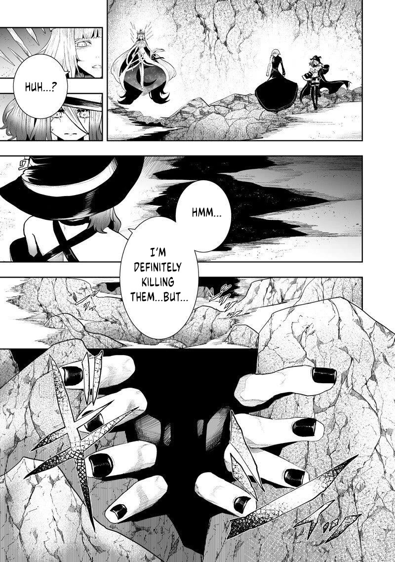 I'm the Only One with a Failure of a Skill in Another World's Summoning Rebellion — Until the Weakest Skill [Absorption] Swallows Everything Chapter 154 page 15 - Chapter 154