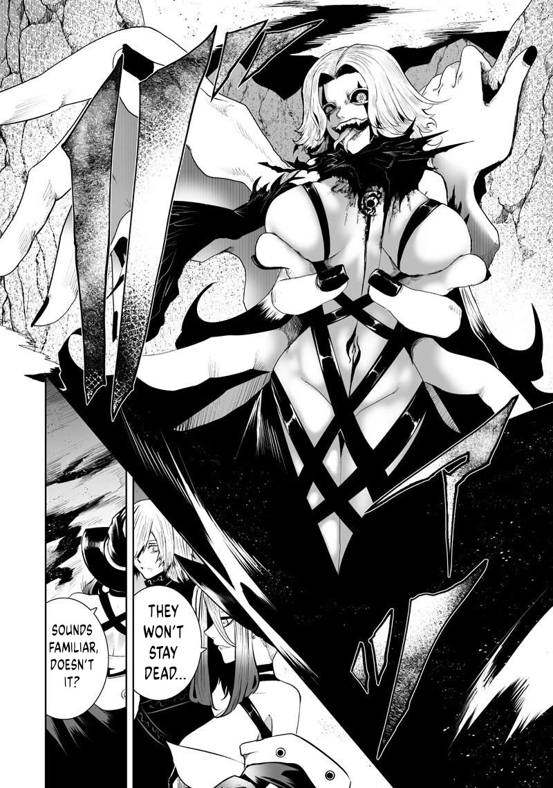 I'm the Only One with a Failure of a Skill in Another World's Summoning Rebellion — Until the Weakest Skill [Absorption] Swallows Everything Chapter 154 page 16 - Chapter 154