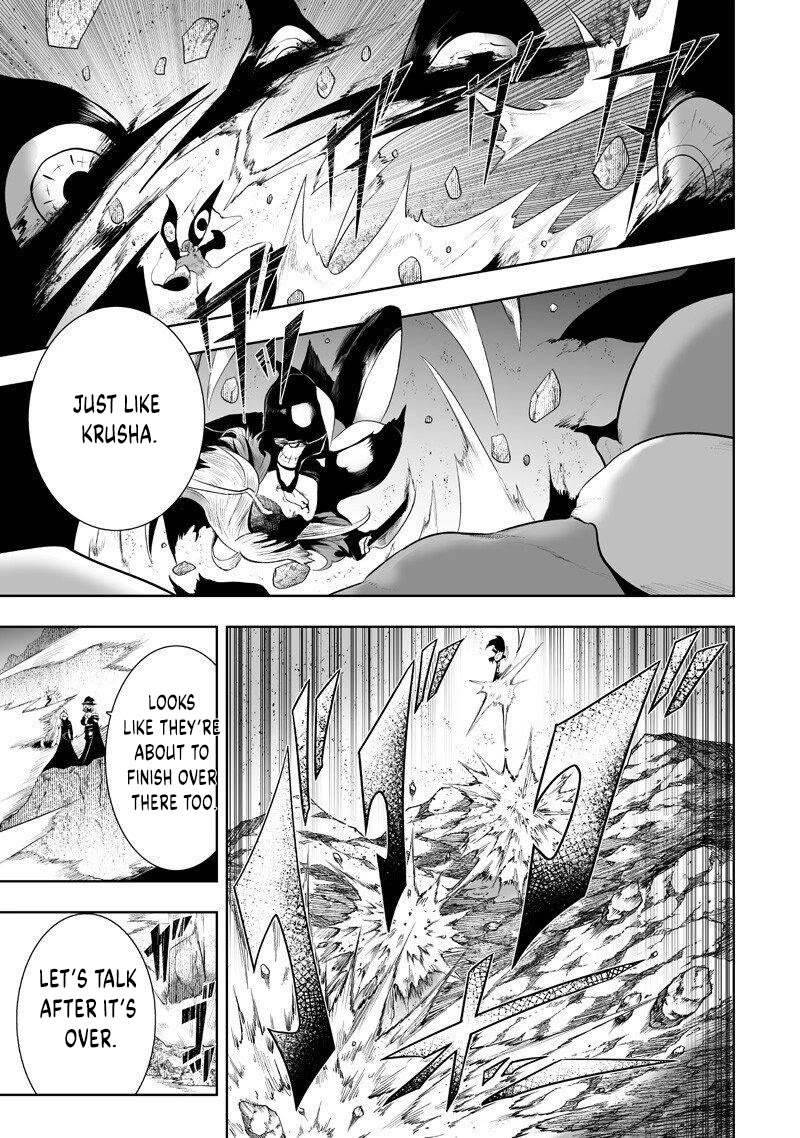 I'm the Only One with a Failure of a Skill in Another World's Summoning Rebellion — Until the Weakest Skill [Absorption] Swallows Everything Chapter 154 page 17 - Chapter 154