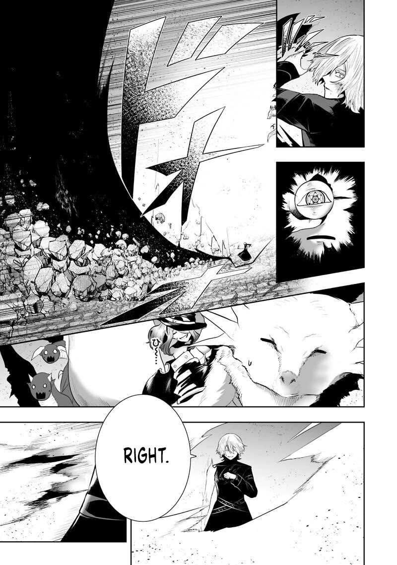 I'm the Only One with a Failure of a Skill in Another World's Summoning Rebellion — Until the Weakest Skill [Absorption] Swallows Everything Chapter 154 page 3 - Chapter 154