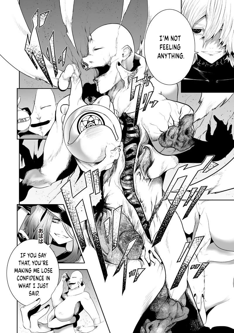 I'm the Only One with a Failure of a Skill in Another World's Summoning Rebellion — Until the Weakest Skill [Absorption] Swallows Everything Chapter 154 page 4 - Chapter 154