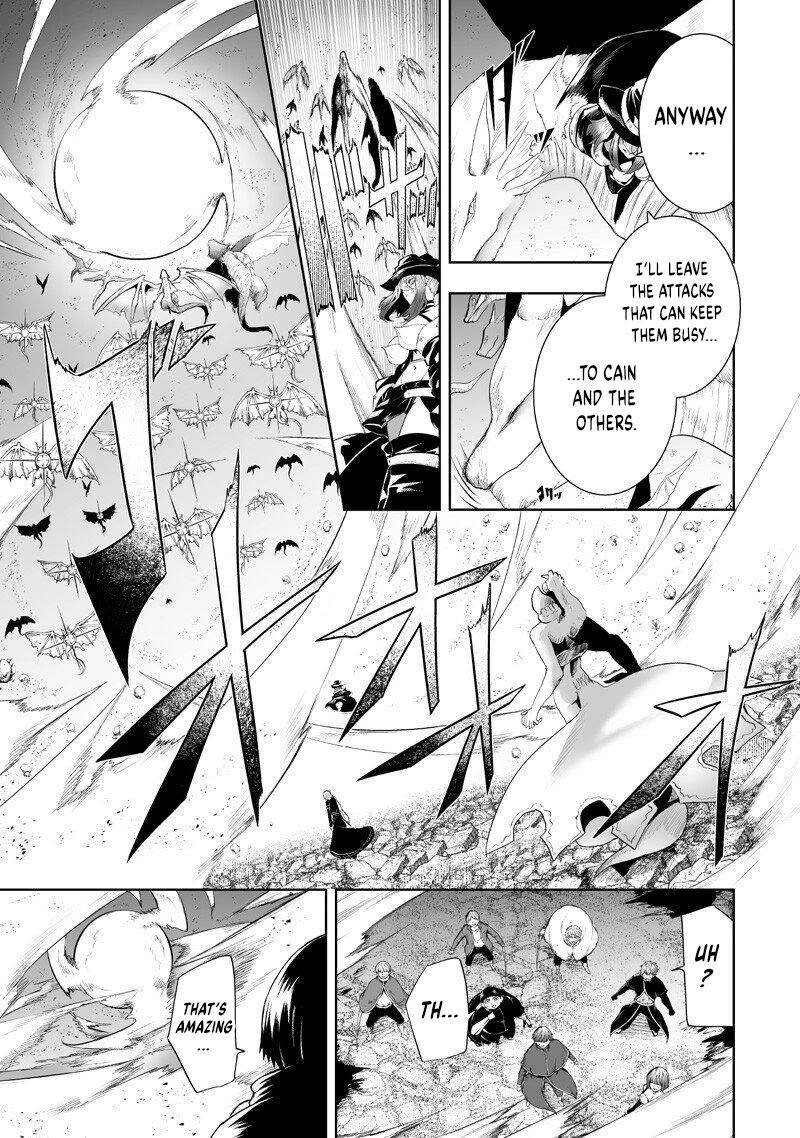 I'm the Only One with a Failure of a Skill in Another World's Summoning Rebellion — Until the Weakest Skill [Absorption] Swallows Everything Chapter 154 page 5 - Chapter 154