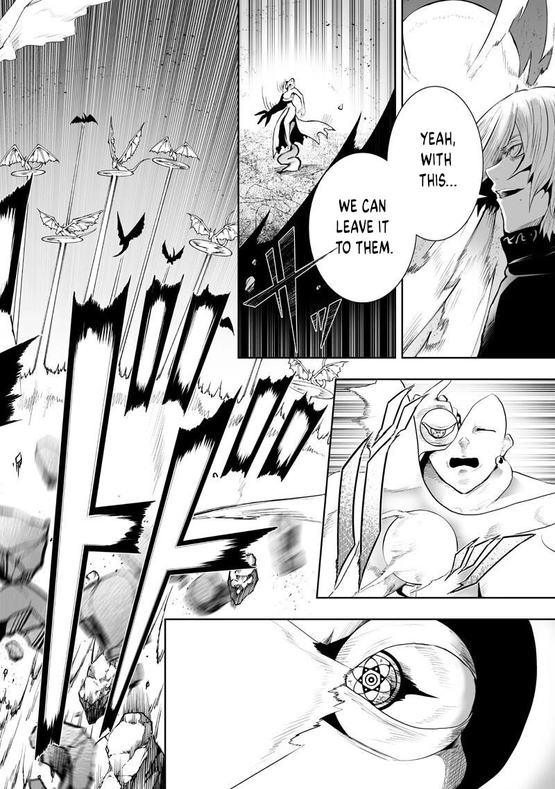 I'm the Only One with a Failure of a Skill in Another World's Summoning Rebellion — Until the Weakest Skill [Absorption] Swallows Everything Chapter 154 page 6 - Chapter 154