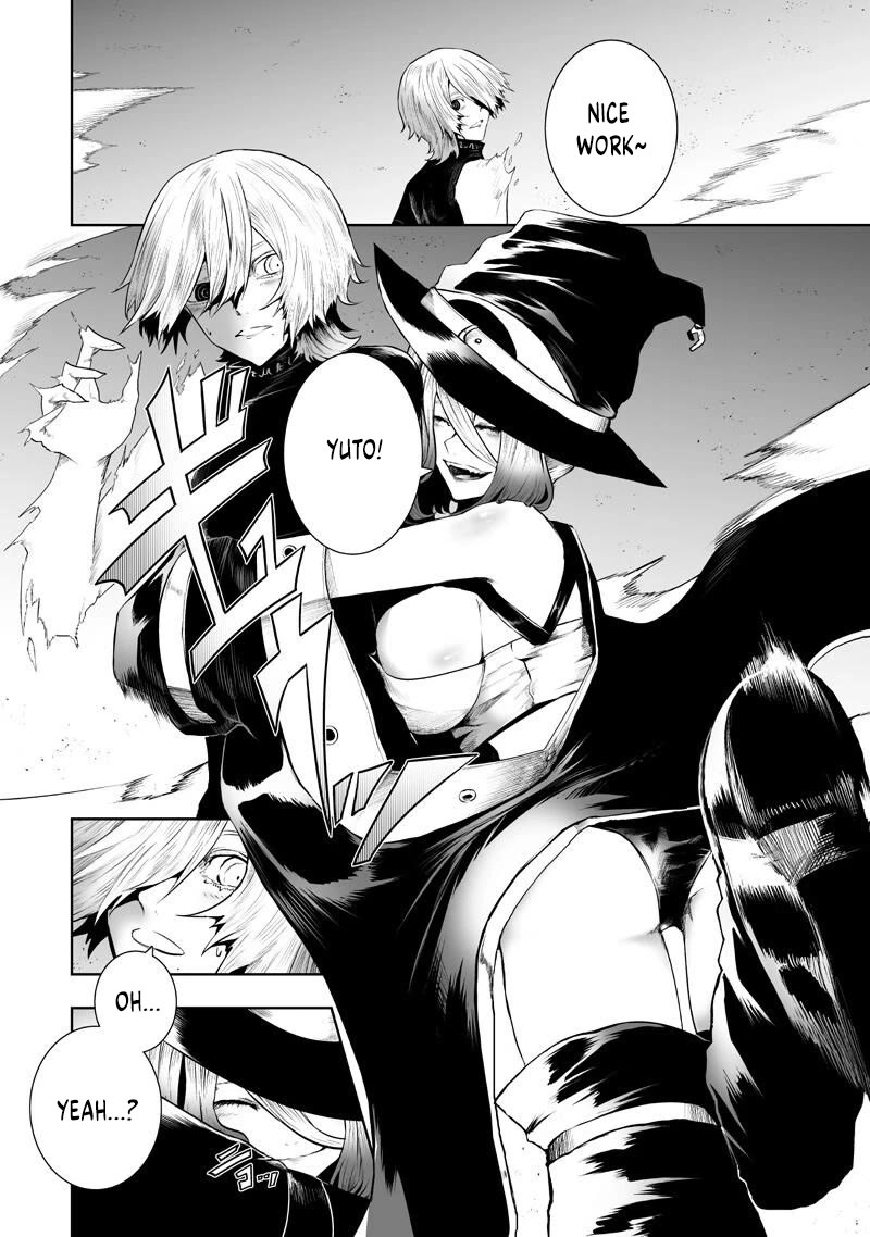 I'm the Only One with a Failure of a Skill in Another World's Summoning Rebellion — Until the Weakest Skill [Absorption] Swallows Everything Chapter 154 page 8 - Chapter 154