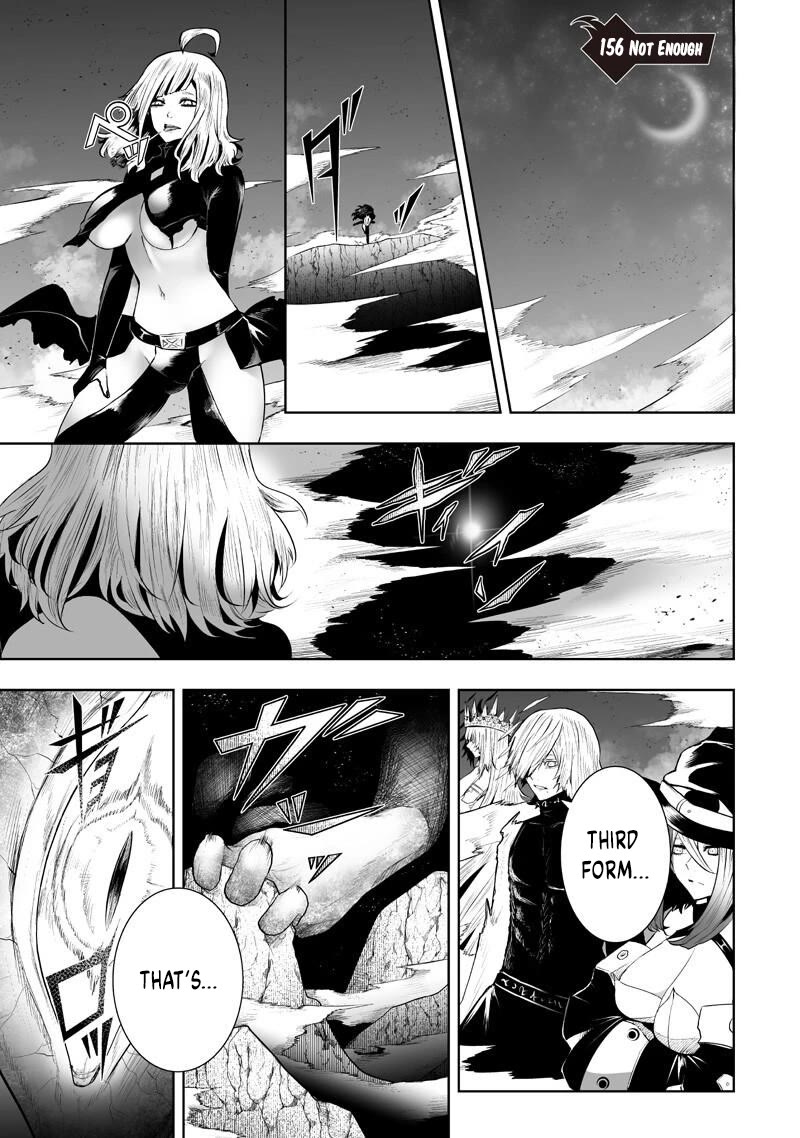 I'm the Only One with a Failure of a Skill in Another World's Summoning Rebellion — Until the Weakest Skill [Absorption] Swallows Everything Chapter 155 page 1 - Chapter 155