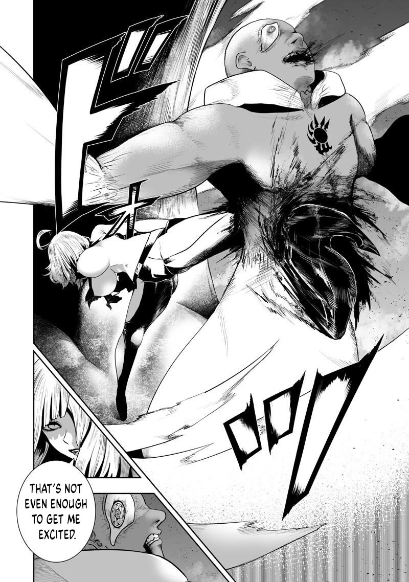 I'm the Only One with a Failure of a Skill in Another World's Summoning Rebellion — Until the Weakest Skill [Absorption] Swallows Everything Chapter 155 page 10 - Chapter 155
