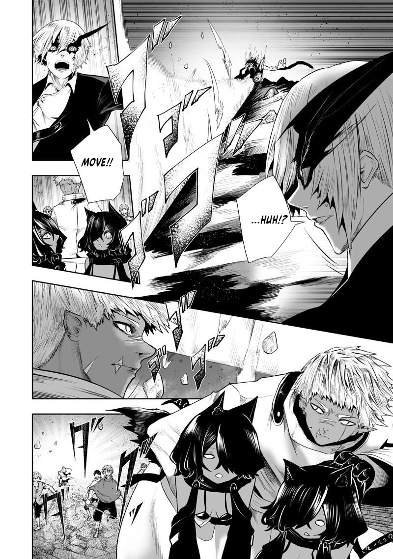 I'm the Only One with a Failure of a Skill in Another World's Summoning Rebellion — Until the Weakest Skill [Absorption] Swallows Everything Chapter 155 page 12 - Chapter 155
