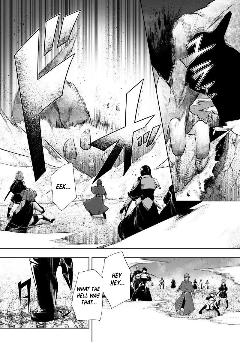 I'm the Only One with a Failure of a Skill in Another World's Summoning Rebellion — Until the Weakest Skill [Absorption] Swallows Everything Chapter 155 page 14 - Chapter 155