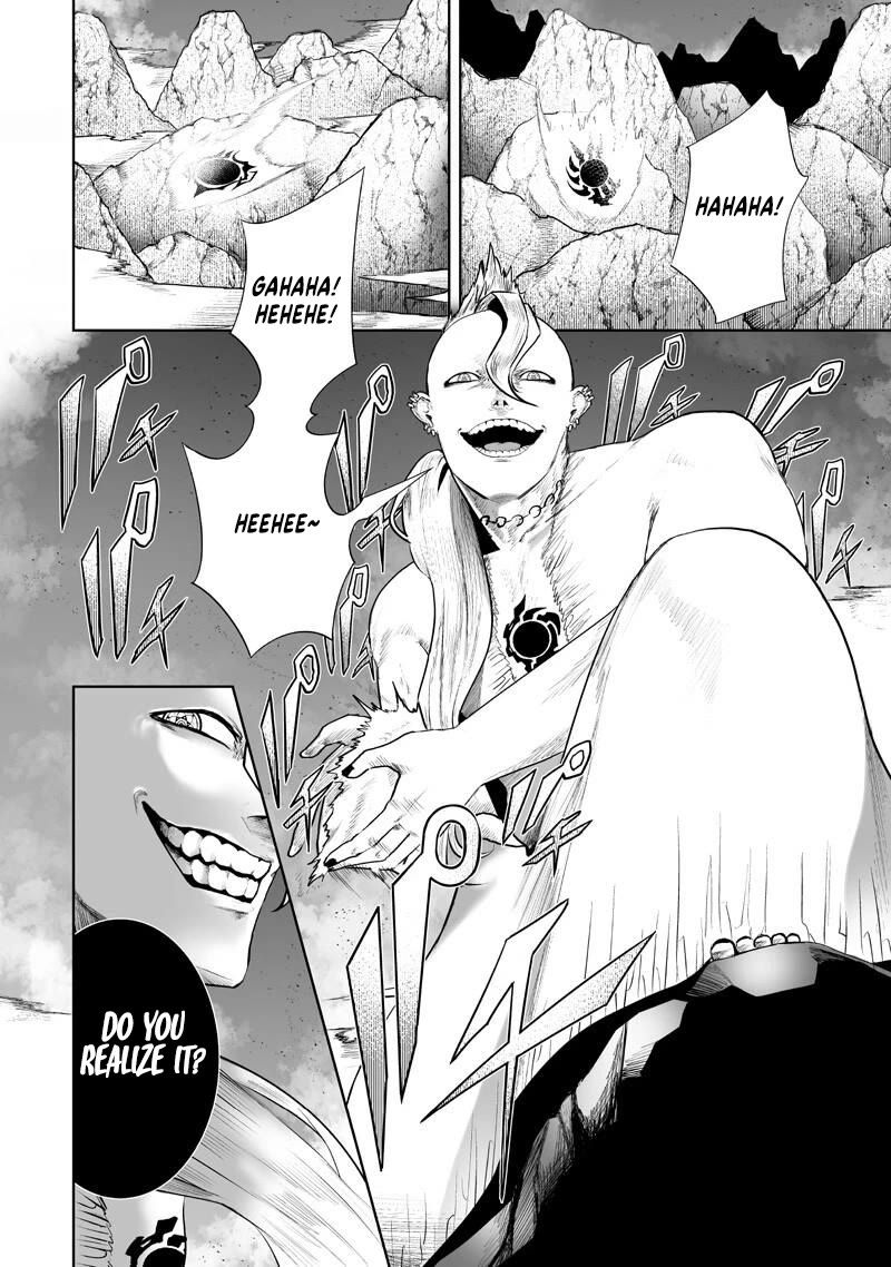 I'm the Only One with a Failure of a Skill in Another World's Summoning Rebellion — Until the Weakest Skill [Absorption] Swallows Everything Chapter 155 page 16 - Chapter 155