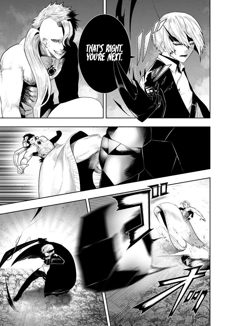 I'm the Only One with a Failure of a Skill in Another World's Summoning Rebellion — Until the Weakest Skill [Absorption] Swallows Everything Chapter 155 page 17 - Chapter 155
