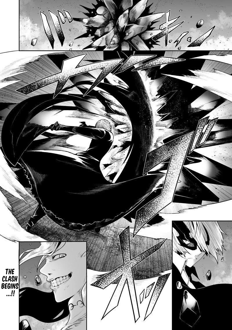 I'm the Only One with a Failure of a Skill in Another World's Summoning Rebellion — Until the Weakest Skill [Absorption] Swallows Everything Chapter 155 page 18 - Chapter 155