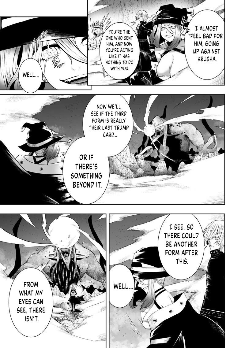 I'm the Only One with a Failure of a Skill in Another World's Summoning Rebellion — Until the Weakest Skill [Absorption] Swallows Everything Chapter 155 page 3 - Chapter 155