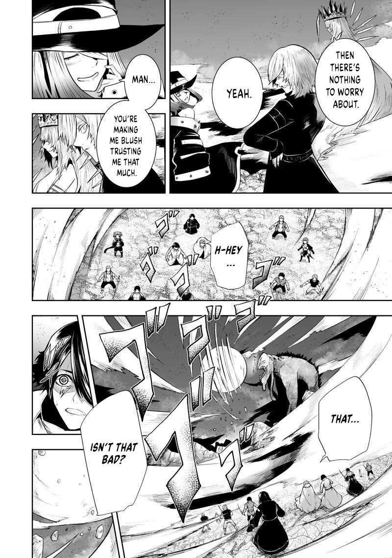 I'm the Only One with a Failure of a Skill in Another World's Summoning Rebellion — Until the Weakest Skill [Absorption] Swallows Everything Chapter 155 page 4 - Chapter 155