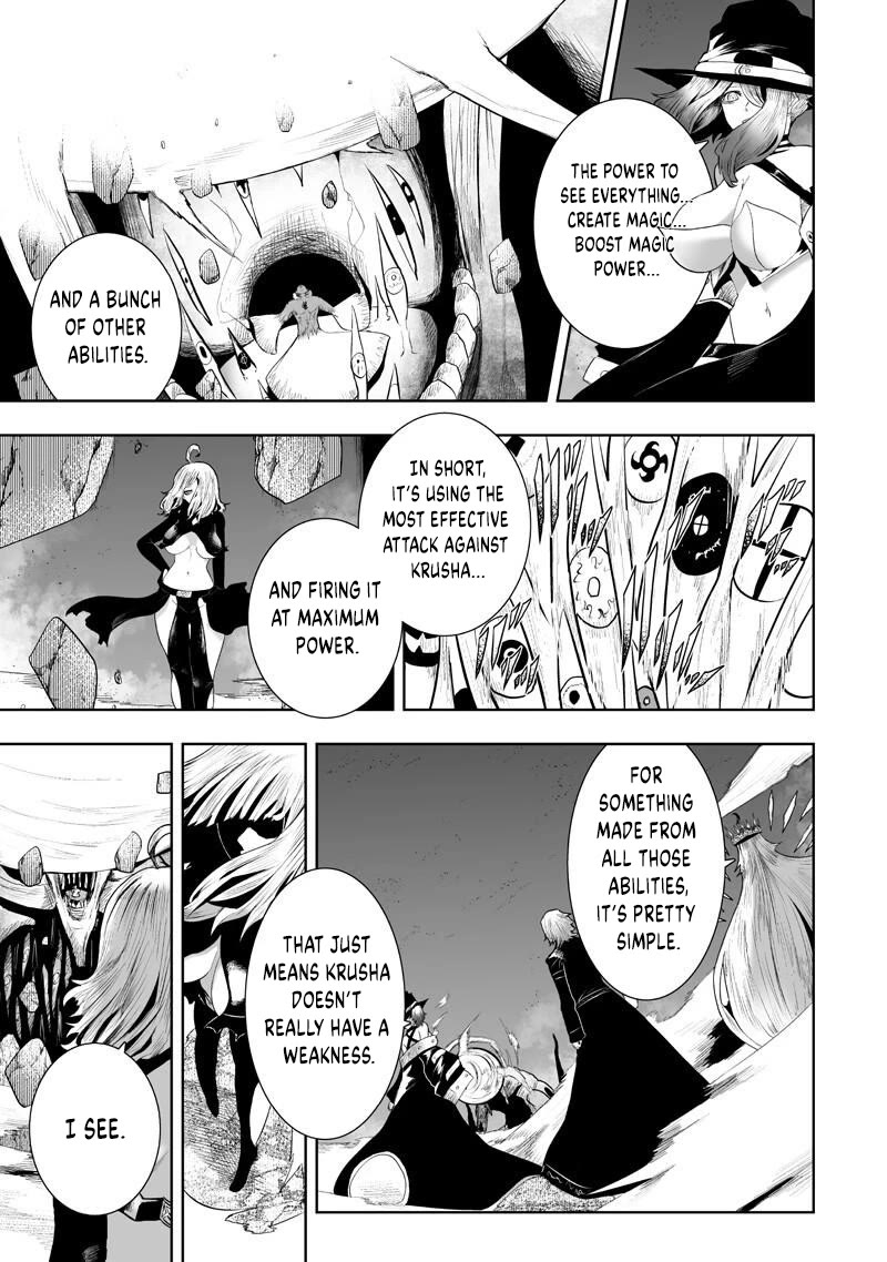 I'm the Only One with a Failure of a Skill in Another World's Summoning Rebellion — Until the Weakest Skill [Absorption] Swallows Everything Chapter 155 page 5 - Chapter 155