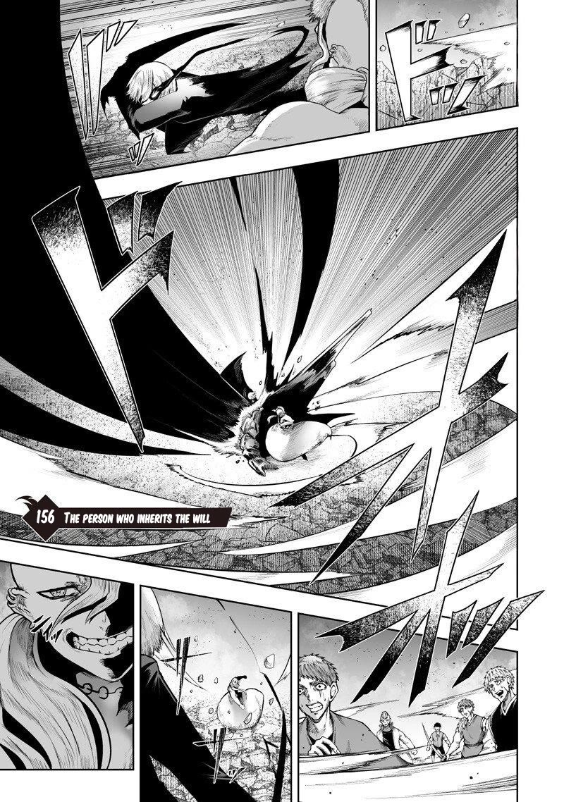 I'm the Only One with a Failure of a Skill in Another World's Summoning Rebellion — Until the Weakest Skill [Absorption] Swallows Everything Chapter 156 page 1 - Chapter 156