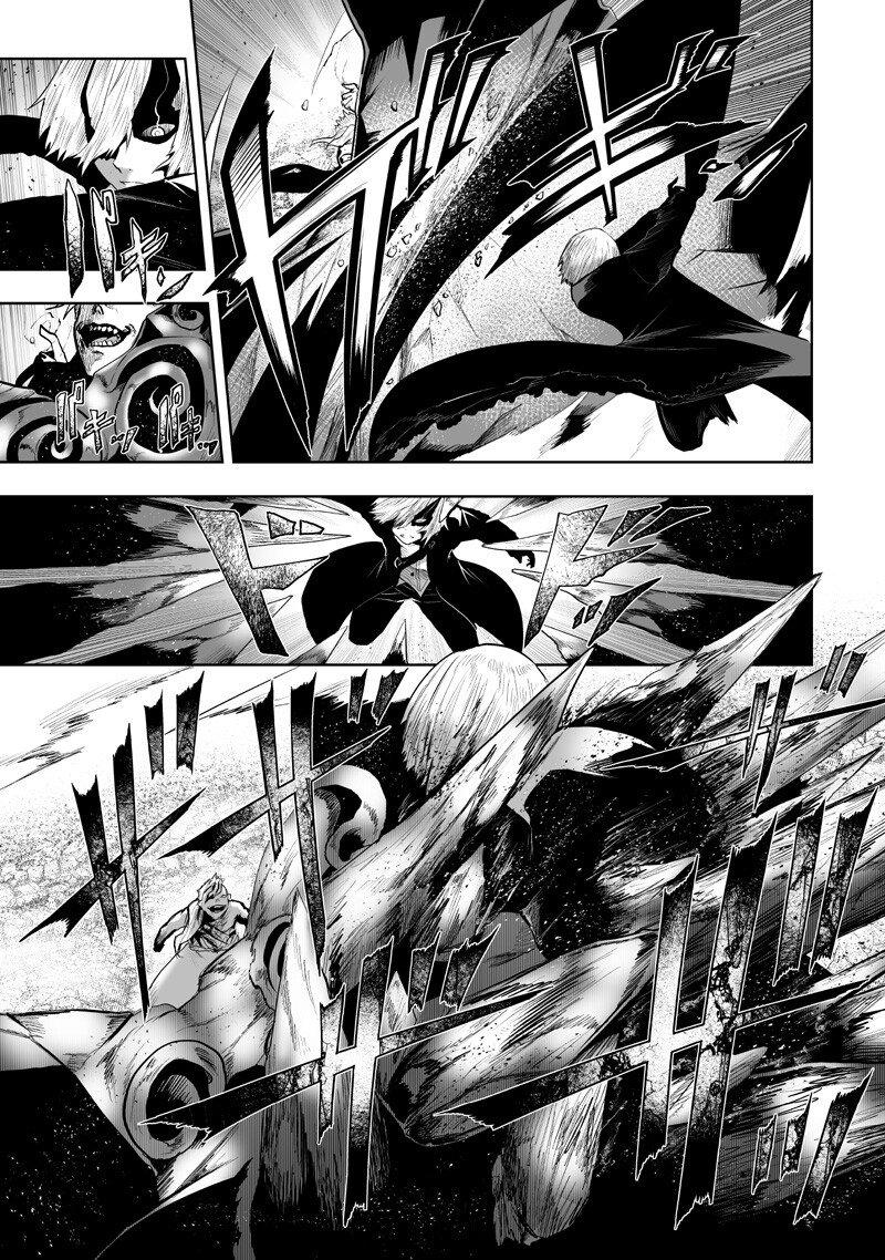 I'm the Only One with a Failure of a Skill in Another World's Summoning Rebellion — Until the Weakest Skill [Absorption] Swallows Everything Chapter 156 page 10 - Chapter 156