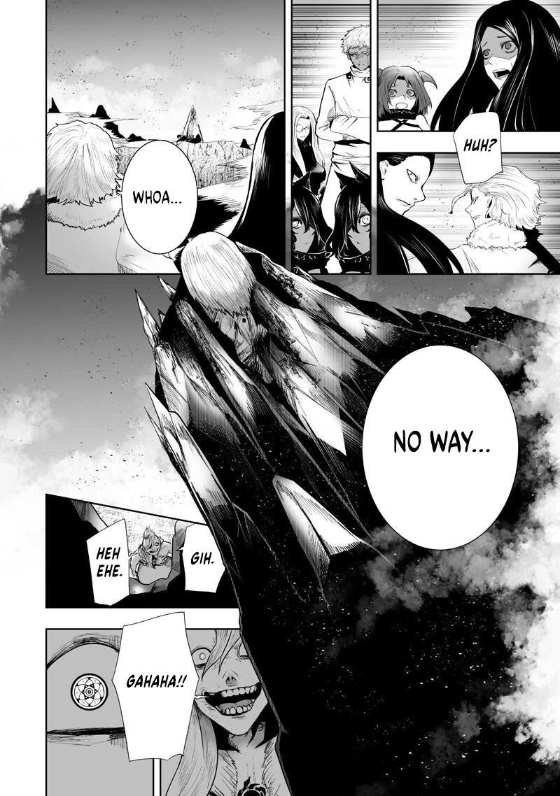 I'm the Only One with a Failure of a Skill in Another World's Summoning Rebellion — Until the Weakest Skill [Absorption] Swallows Everything Chapter 156 page 11 - Chapter 156
