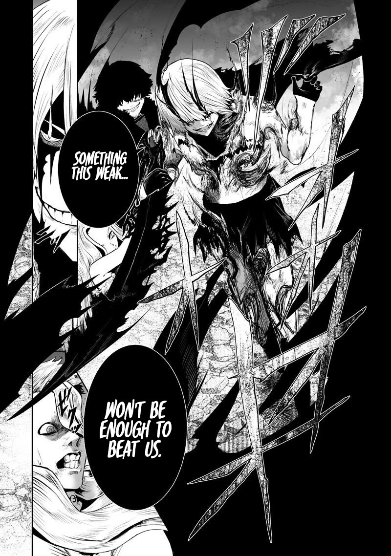 I'm the Only One with a Failure of a Skill in Another World's Summoning Rebellion — Until the Weakest Skill [Absorption] Swallows Everything Chapter 156 page 13 - Chapter 156