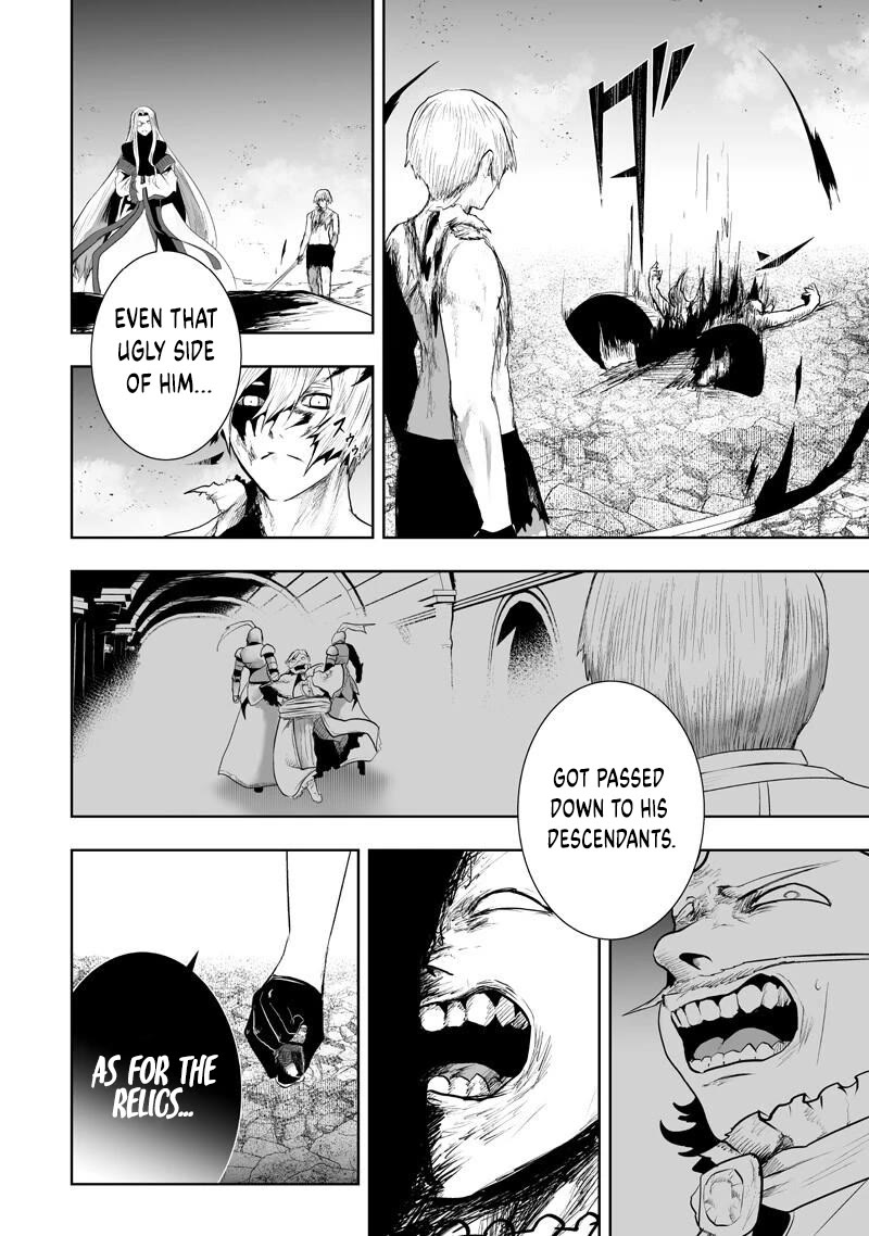 I'm the Only One with a Failure of a Skill in Another World's Summoning Rebellion — Until the Weakest Skill [Absorption] Swallows Everything Chapter 156 page 15 - Chapter 156