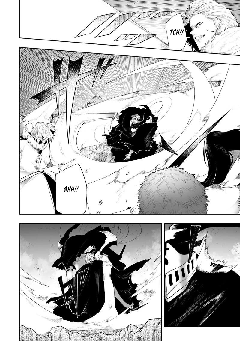I'm the Only One with a Failure of a Skill in Another World's Summoning Rebellion — Until the Weakest Skill [Absorption] Swallows Everything Chapter 156 page 17 - Chapter 156