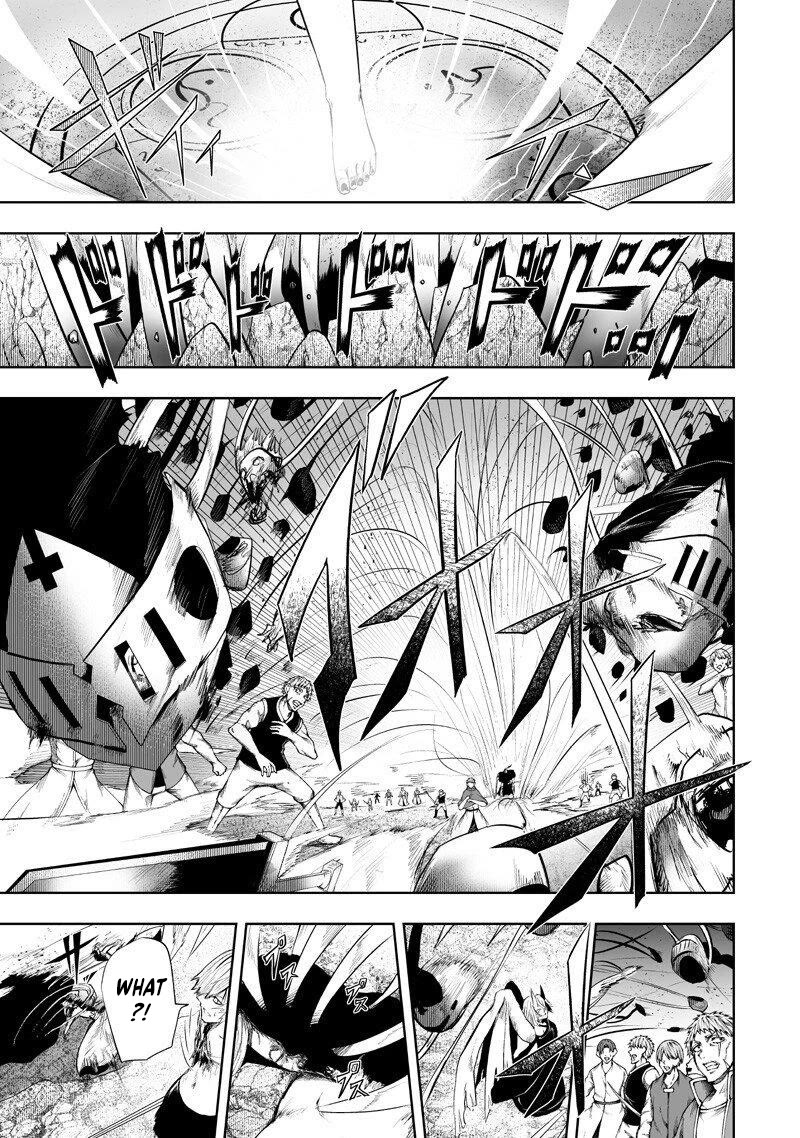 I'm the Only One with a Failure of a Skill in Another World's Summoning Rebellion — Until the Weakest Skill [Absorption] Swallows Everything Chapter 156 page 18 - Chapter 156