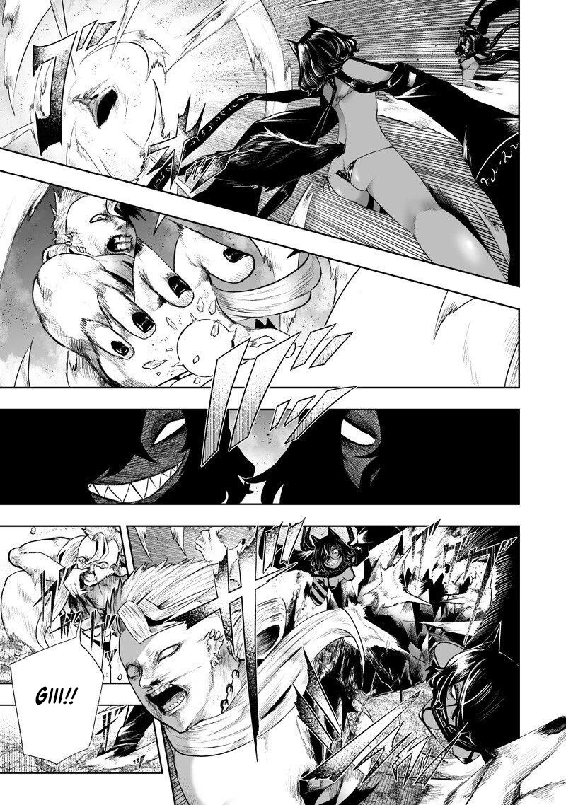 I'm the Only One with a Failure of a Skill in Another World's Summoning Rebellion — Until the Weakest Skill [Absorption] Swallows Everything Chapter 156 page 3 - Chapter 156