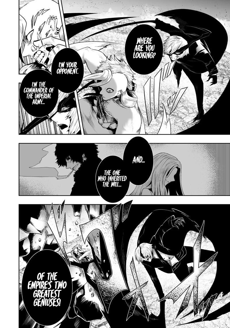 I'm the Only One with a Failure of a Skill in Another World's Summoning Rebellion — Until the Weakest Skill [Absorption] Swallows Everything Chapter 156 page 4 - Chapter 156