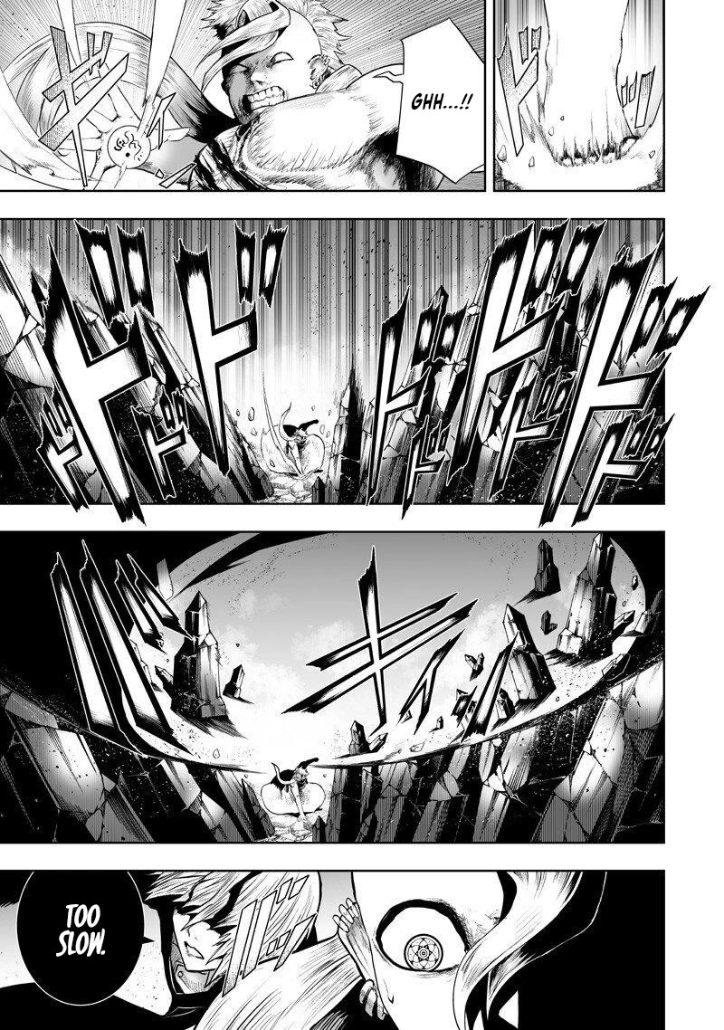 I'm the Only One with a Failure of a Skill in Another World's Summoning Rebellion — Until the Weakest Skill [Absorption] Swallows Everything Chapter 156 page 5 - Chapter 156
