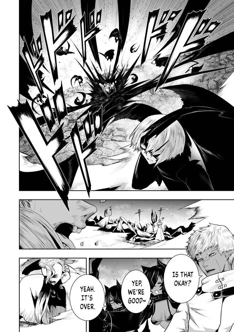 I'm the Only One with a Failure of a Skill in Another World's Summoning Rebellion — Until the Weakest Skill [Absorption] Swallows Everything Chapter 156 page 6 - Chapter 156