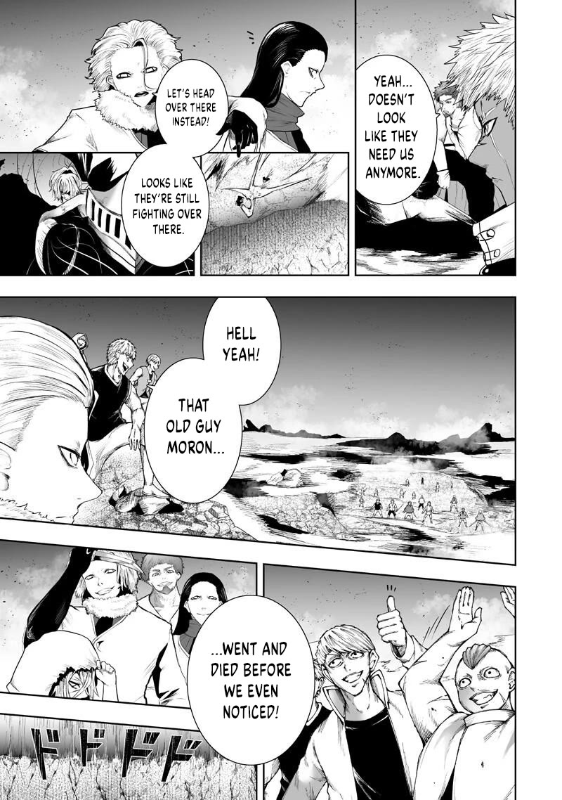 I'm the Only One with a Failure of a Skill in Another World's Summoning Rebellion — Until the Weakest Skill [Absorption] Swallows Everything Chapter 156 page 7 - Chapter 156