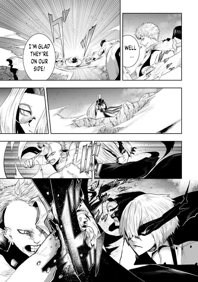 I'm the Only One with a Failure of a Skill in Another World's Summoning Rebellion — Until the Weakest Skill [Absorption] Swallows Everything Chapter 156 page 8 - Chapter 156