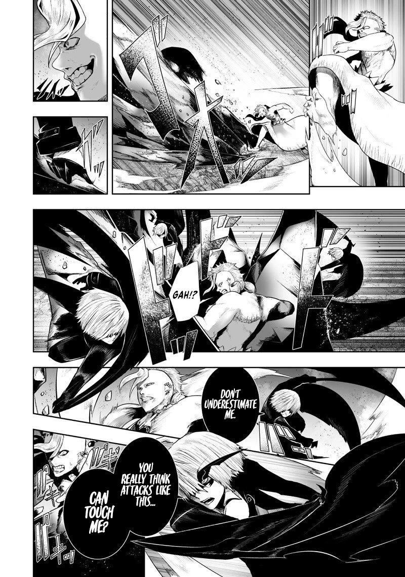 I'm the Only One with a Failure of a Skill in Another World's Summoning Rebellion — Until the Weakest Skill [Absorption] Swallows Everything Chapter 156 page 9 - Chapter 156