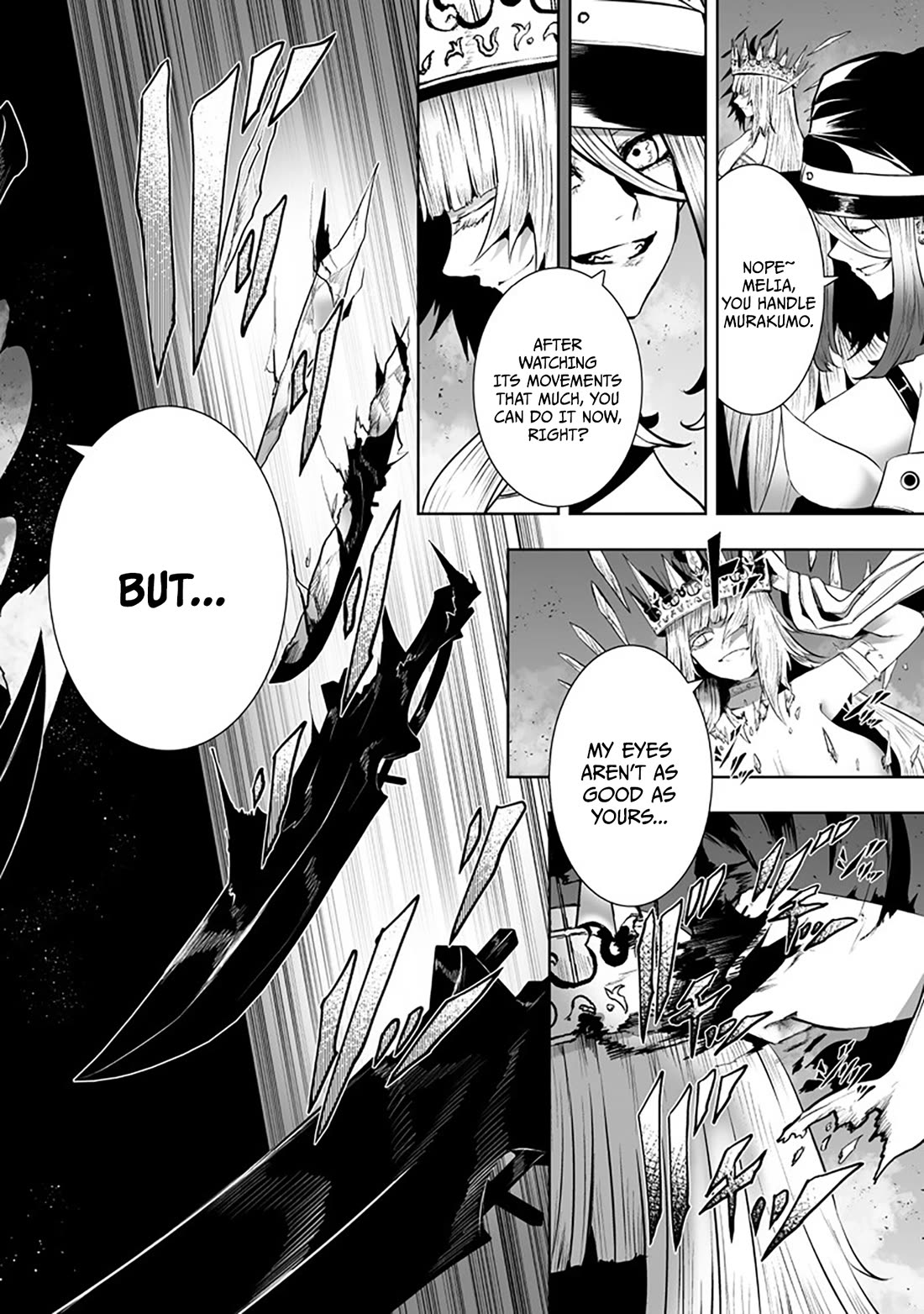 I'm the Only One with a Failure of a Skill in Another World's Summoning Rebellion — Until the Weakest Skill [Absorption] Swallows Everything Chapter 157 page 13 - Chapter 157