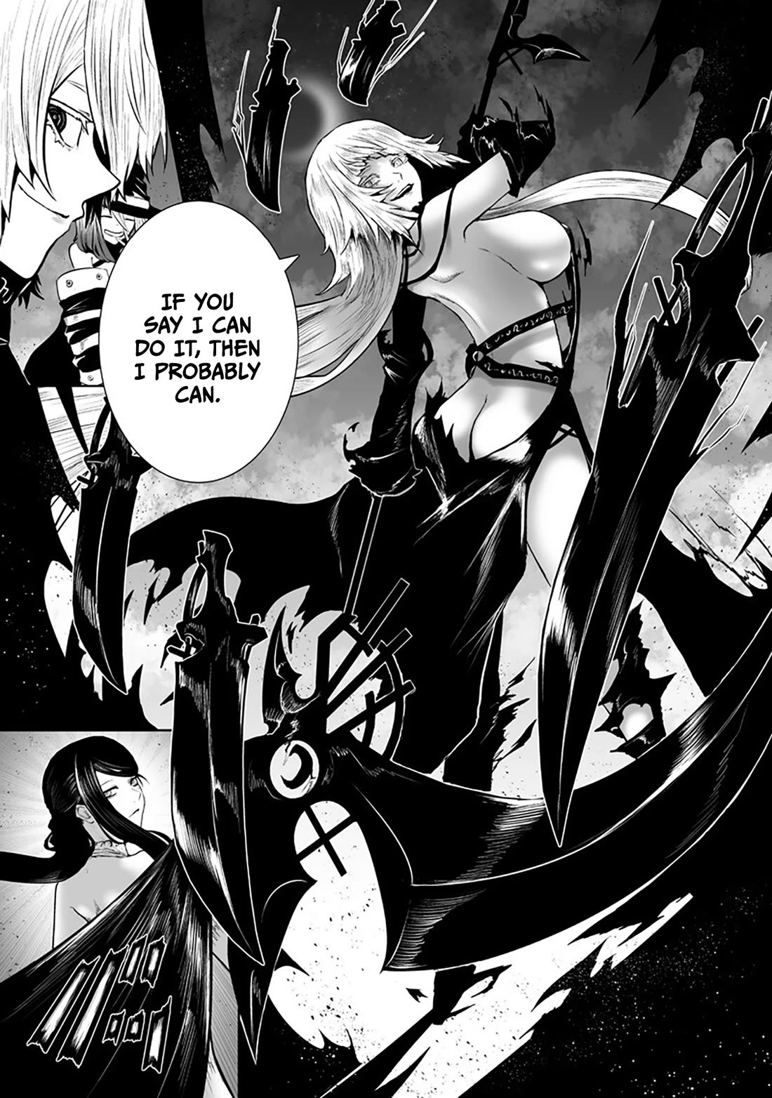 I'm the Only One with a Failure of a Skill in Another World's Summoning Rebellion — Until the Weakest Skill [Absorption] Swallows Everything Chapter 157 page 14 - Chapter 157