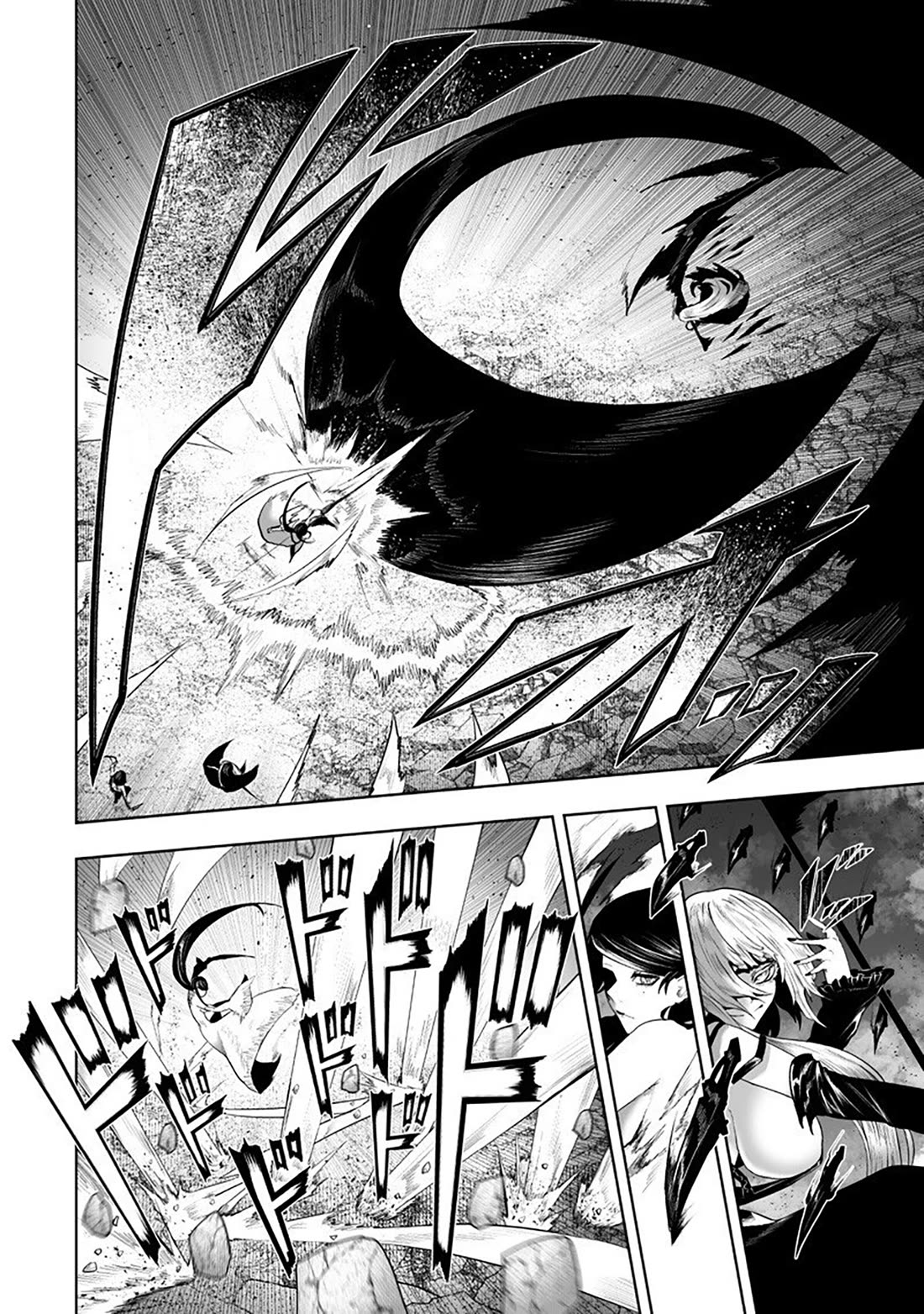 I'm the Only One with a Failure of a Skill in Another World's Summoning Rebellion — Until the Weakest Skill [Absorption] Swallows Everything Chapter 157 page 15 - Chapter 157