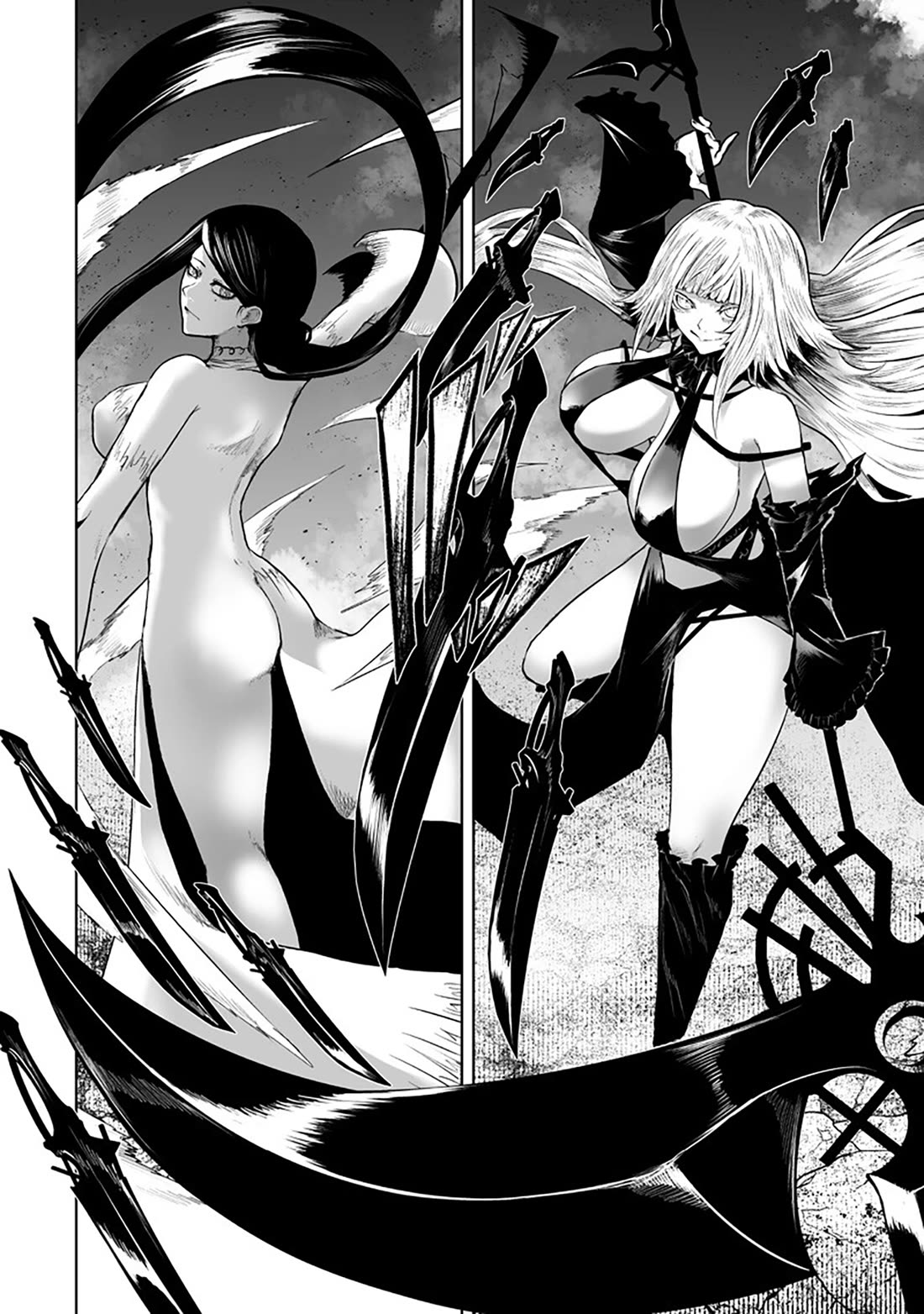 I'm the Only One with a Failure of a Skill in Another World's Summoning Rebellion — Until the Weakest Skill [Absorption] Swallows Everything Chapter 157 page 17 - Chapter 157