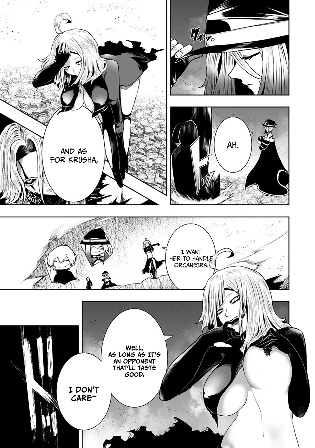 I'm the Only One with a Failure of a Skill in Another World's Summoning Rebellion — Until the Weakest Skill [Absorption] Swallows Everything Chapter 157 page 18 - Chapter 157
