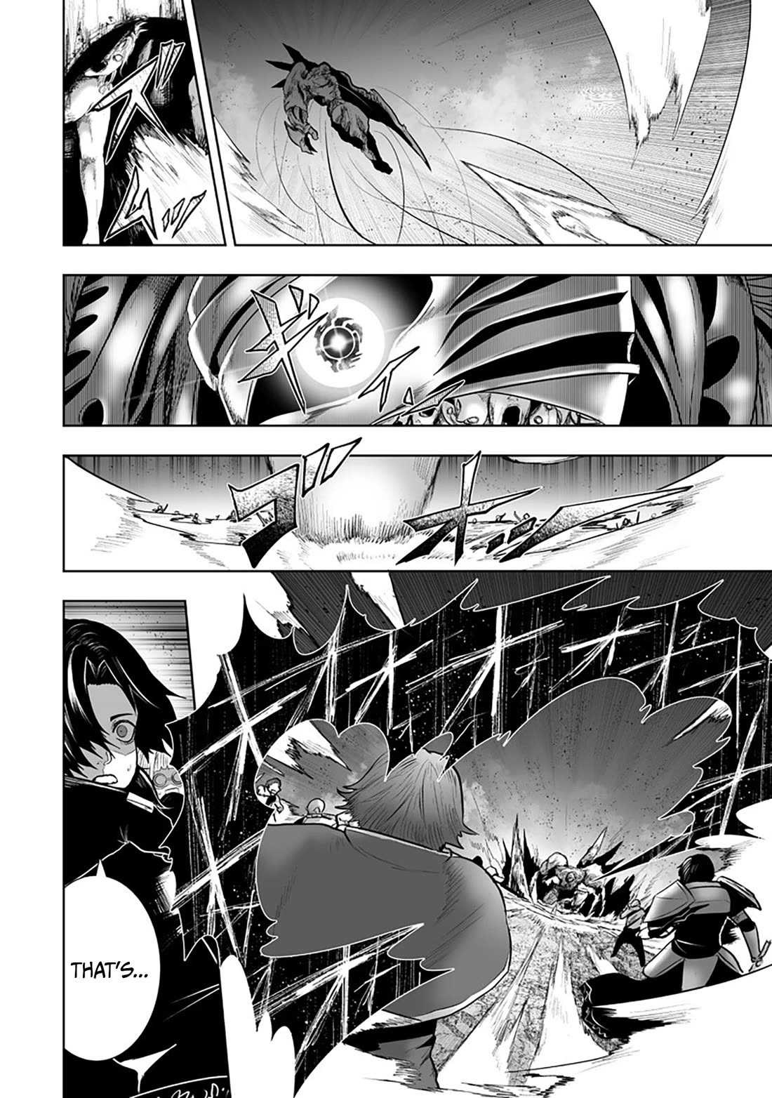 I'm the Only One with a Failure of a Skill in Another World's Summoning Rebellion — Until the Weakest Skill [Absorption] Swallows Everything Chapter 157 page 3 - Chapter 157