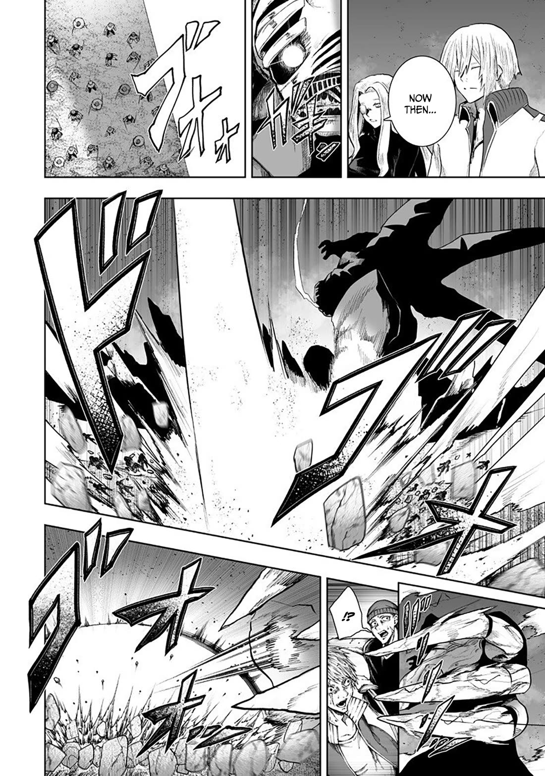 I'm the Only One with a Failure of a Skill in Another World's Summoning Rebellion — Until the Weakest Skill [Absorption] Swallows Everything Chapter 157 page 9 - Chapter 157