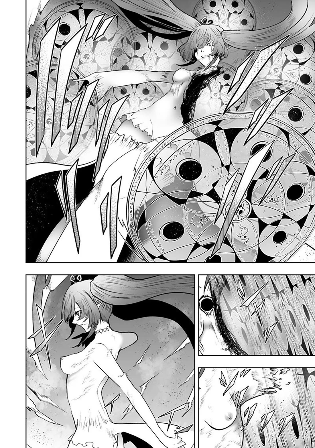 I'm the Only One with a Failure of a Skill in Another World's Summoning Rebellion — Until the Weakest Skill [Absorption] Swallows Everything Chapter 158 page 13 - Chapter 158