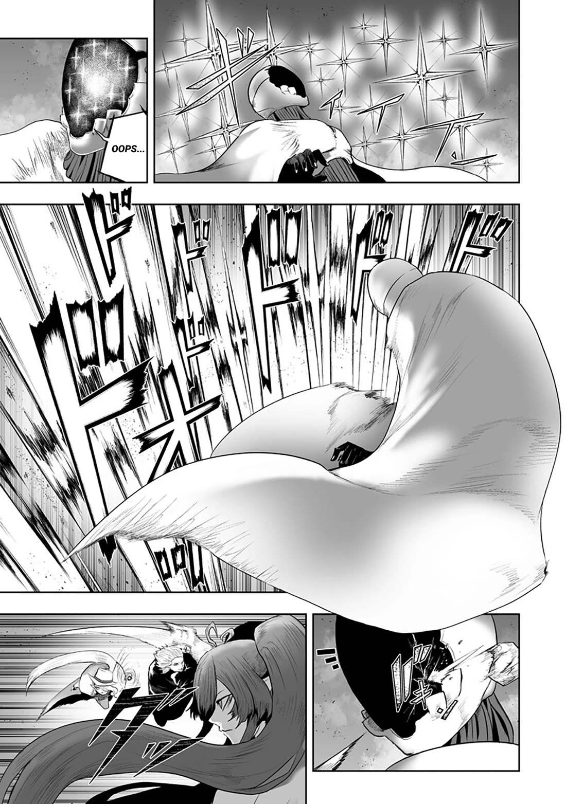 I'm the Only One with a Failure of a Skill in Another World's Summoning Rebellion — Until the Weakest Skill [Absorption] Swallows Everything Chapter 158 page 4 - Chapter 158