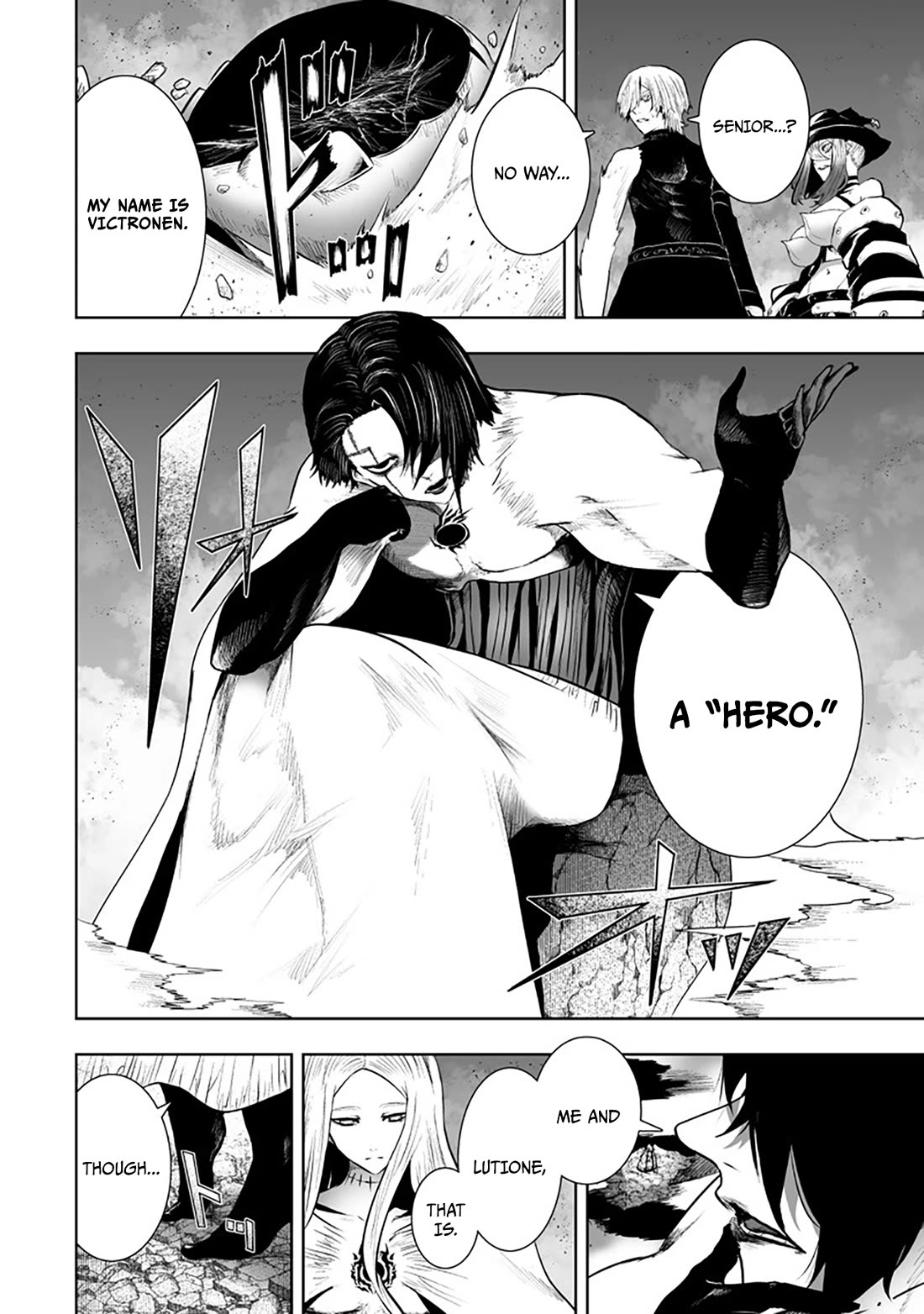 I'm the Only One with a Failure of a Skill in Another World's Summoning Rebellion — Until the Weakest Skill [Absorption] Swallows Everything Chapter 158 page 7 - Chapter 158