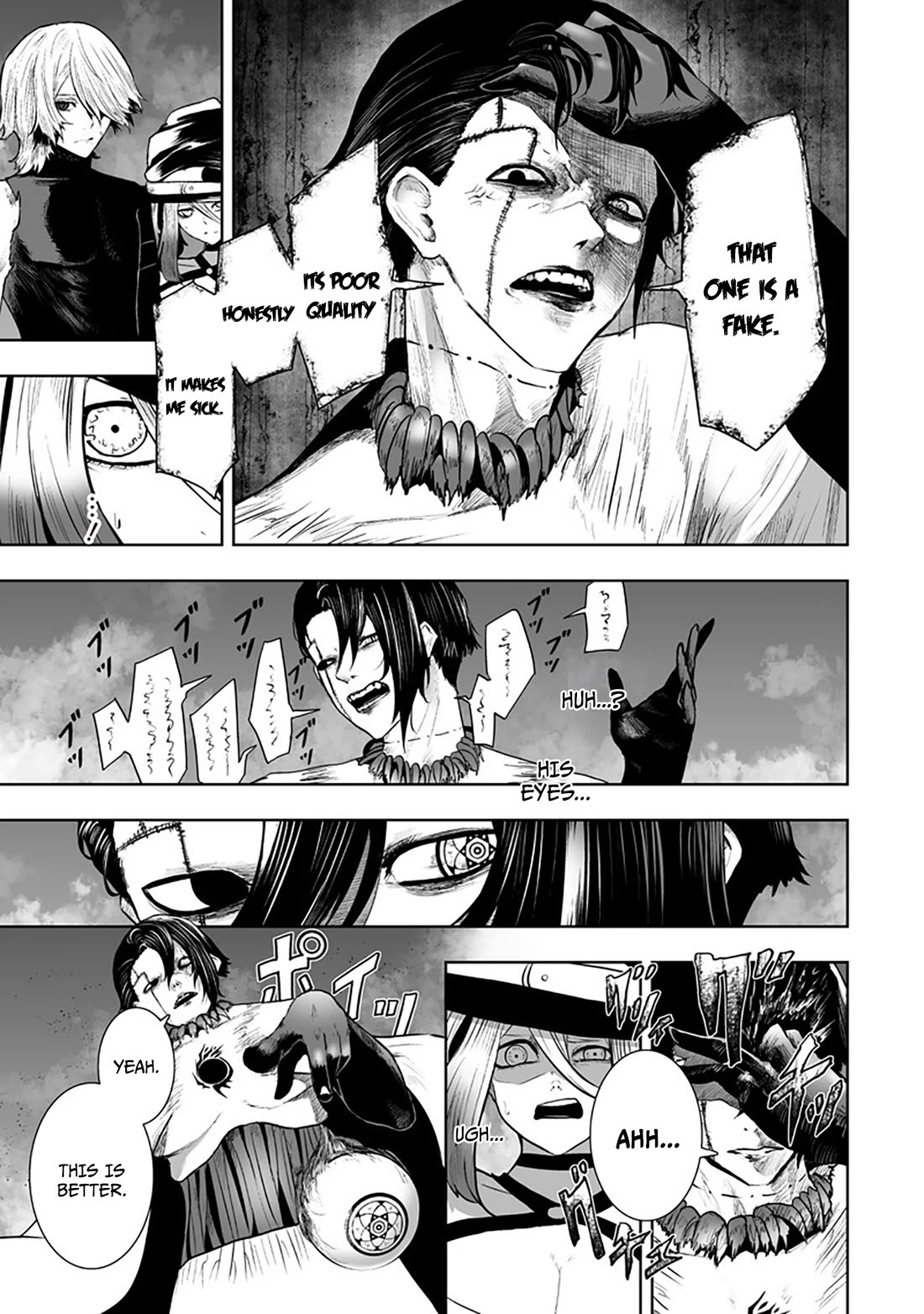 I'm the Only One with a Failure of a Skill in Another World's Summoning Rebellion — Until the Weakest Skill [Absorption] Swallows Everything Chapter 158 page 8 - Chapter 158