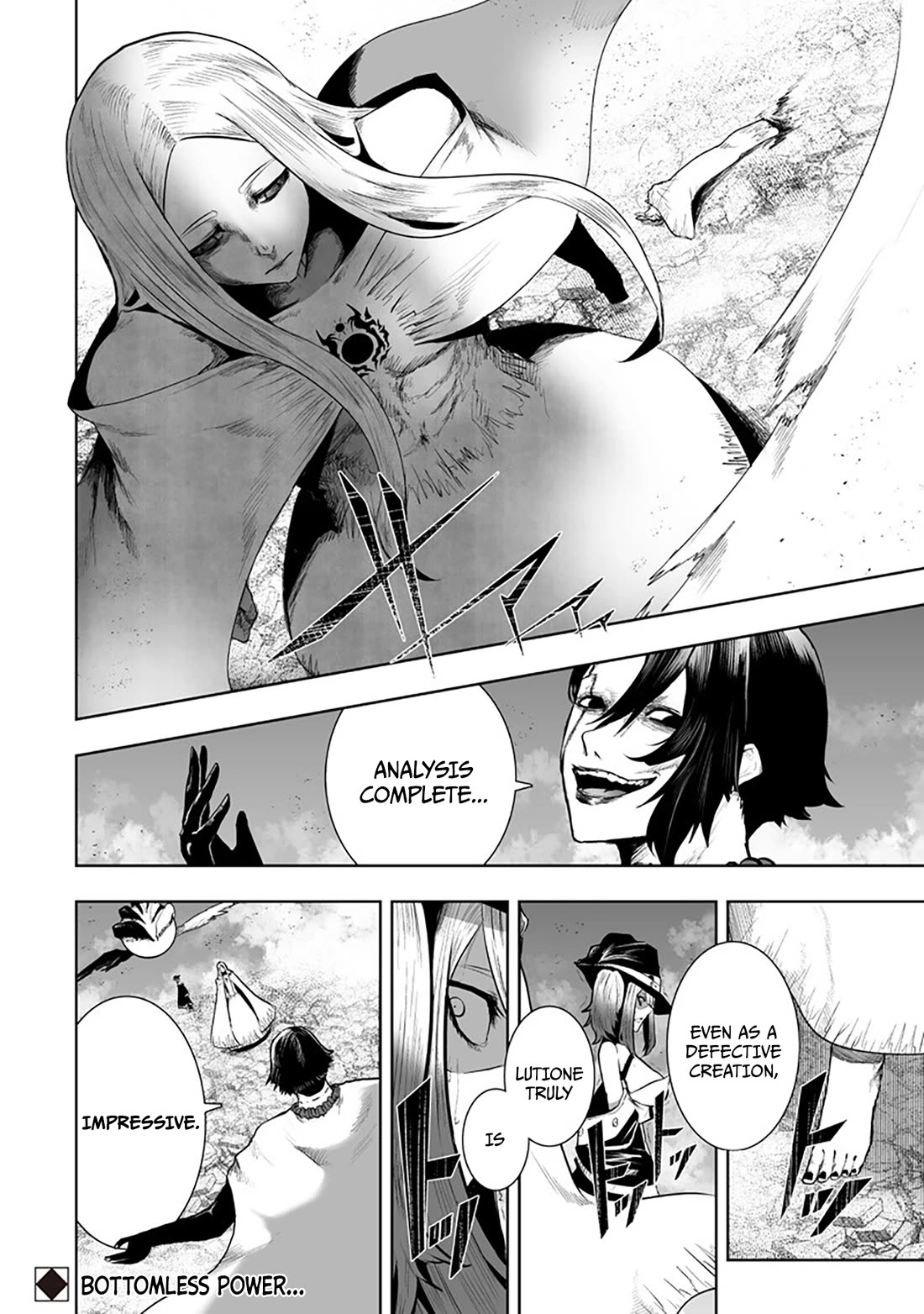 I'm the Only One with a Failure of a Skill in Another World's Summoning Rebellion — Until the Weakest Skill [Absorption] Swallows Everything Chapter 159 page 21 - Chapter 159